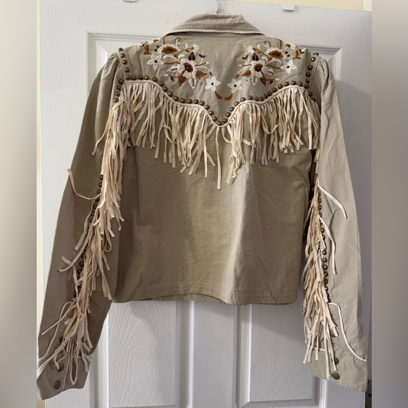 Double D Ranch Jacket - Picture 2 of 3